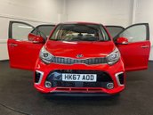 Kia Picanto 1.2 Picanto GT-Line S 5dr 6