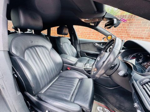 Audi A7 3.0 BiTDI V6 Black Edition Sportback 5dr Diesel Tiptronic quattro Euro 6 (s 6