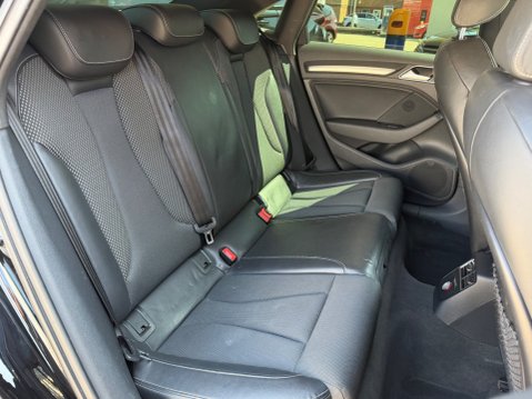 Audi A3 TFSI S LINE 5