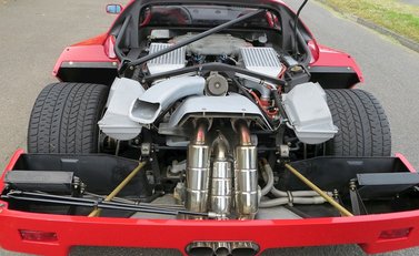 Ferrari F40 14