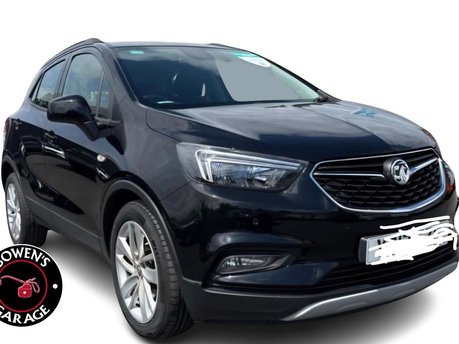Vauxhall Mokka X 1.4 Mokka X Active T Auto 5dr