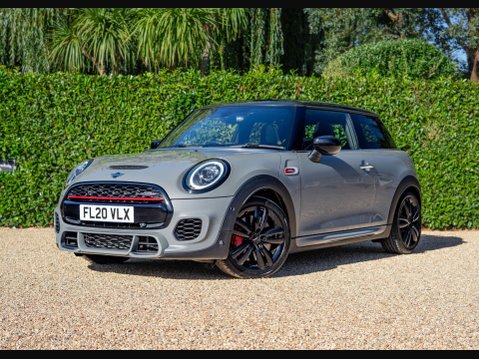 Mini Hatch 2.0 John Cooper Works Auto 3dr 2