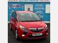 Vauxhall Zafira 2.0 CDTi Exclusiv MPV 5dr Diesel Manual Euro 5 (165 ps) 1