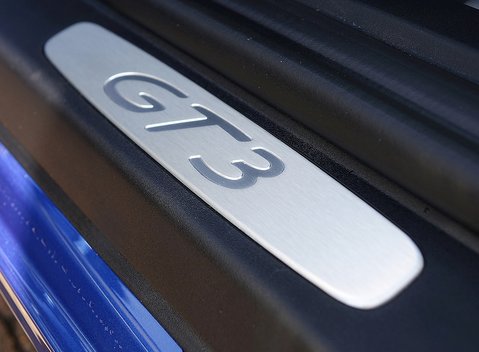 Porsche 911 (991) GT3 7
