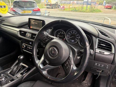 Mazda 6 2.0 SKYACTIV-G SE-L Nav Auto Euro 6 (s/s) 4dr 9