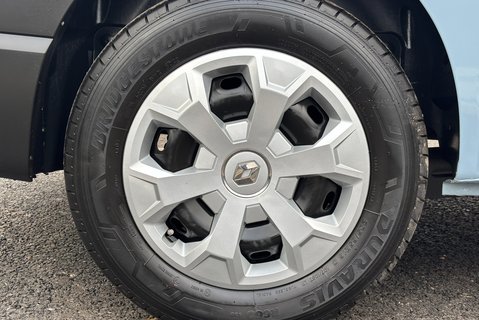 Renault Trafic SL28 Business Plus 130 ps dCi - Twin Side Loading Doors 33