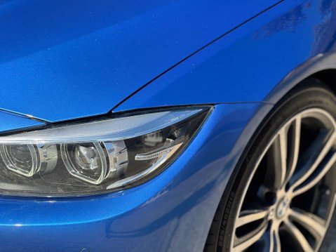 BMW 4 Series 3.0 430d M Sport Hatchback 5dr Diesel Auto Euro 6 (s/s) (258 ps) 21