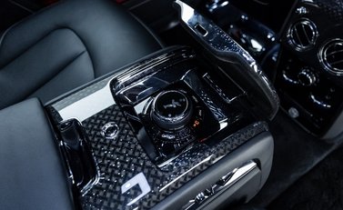 Rolls-Royce Cullinan BLACK BADGE 22