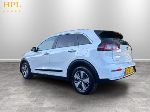 Kia Niro 1.6h GDi GPF 2 SUV 5dr Petrol Hybrid DCT Euro 6 (s/s) (139 bhp) 5