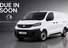 Vauxhall Vivaro 3100 75kWh Dynamic Auto L1 H1 6dr (7.4kW Charger)