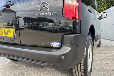 Citroen Berlingo 1000 M Enterprise Edition Panel Van 23
