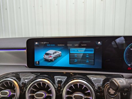 Mercedes-Benz A Class 1.3 A 200 AMG Line Premium Auto 5dr 89