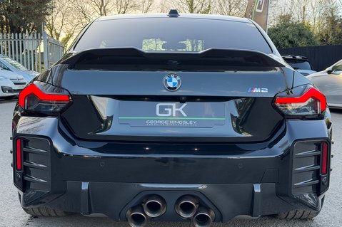 BMW M2 M2 - M PERFORMANCE EXHAUST & BODYKIT -DRIVING ASSISTANT +COMFORT PACK  8