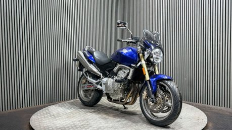 Honda CB 2006 38K PROJECT BIKE SPARES OR REPAIR MK2 600CC NAKED BIKE 2