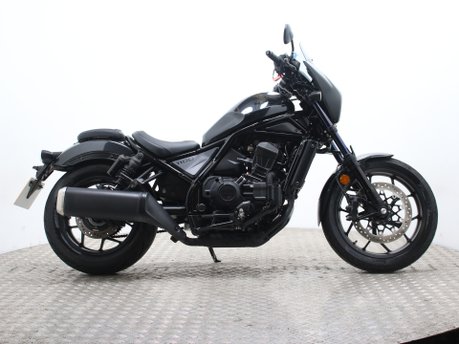 Honda CMX1100 Rebel CMX 1100 D-M DCT