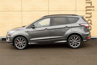 Ford Kuga ST-LINE EDITION TDCI 14