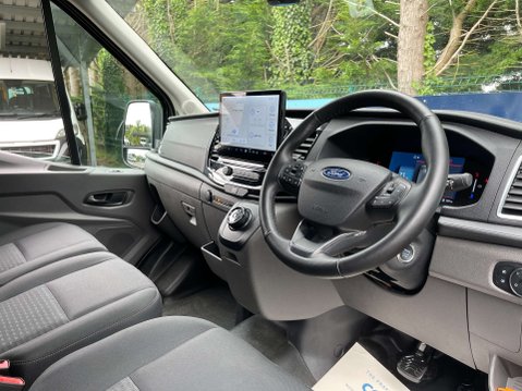 Ford Transit E-Transit 390 Trend L3H2 2