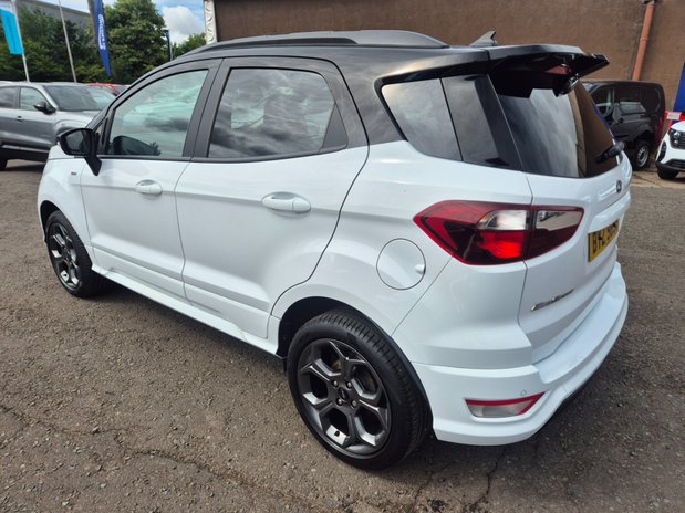 Ford Ecosport ST-LINE 5