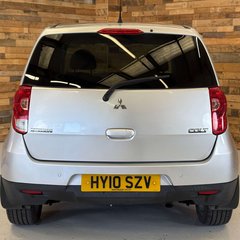 Mitsubishi Colt 1.3 CZ2 Hatchback 5dr Petrol Auto Euro 4 (94 ps) 3
