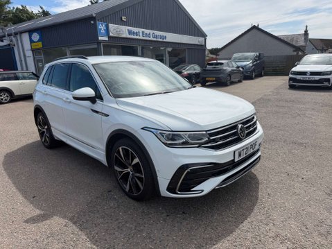 Volkswagen Tiguan 1.5 Tiguan R-Line TSi Semi-Auto 5dr 1