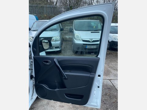 Renault Kangoo 1.5 dCi ENERGY ML19 Business Panel Van 5dr Diesel Manual MWB Euro 6 (s/s) ( 20