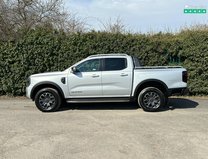 Ford Ranger Wildtrak | 2LT | AUTO | AC | Sensors | Cruise | 7