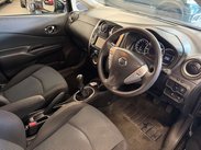 Nissan Note 1.2 12V Acenta Premium Euro 5 (s/s) 5dr 10