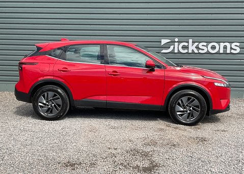 Nissan Qashqai DIG-T ACENTA PREMIUM MHEV 8