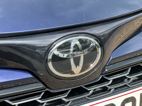 Toyota Corolla GR SPORT 13