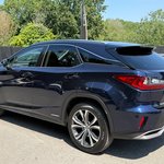 Lexus RX Service History