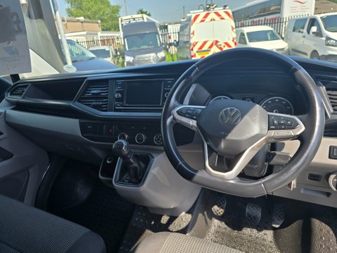 Volkswagen Transporter T30 TDI P/V STARTLINE 8
