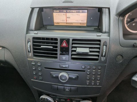 Mercedes-Benz C Class 2.1 C220 CDI SE Auto Euro 4 5dr 11