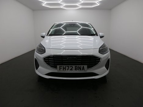 Ford Fiesta 1.0T EcoBoost Titanium X Euro 6 (s/s) 5dr