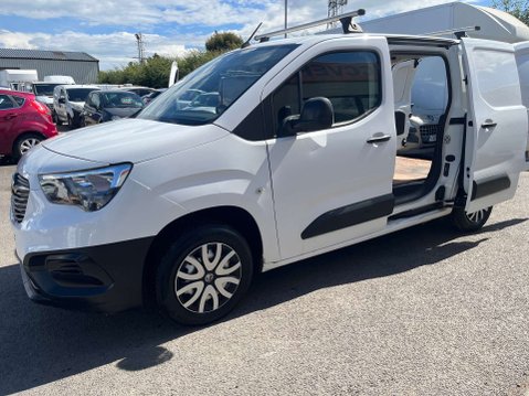 Vauxhall Combo 1.6 Combo 2000 Edition 29