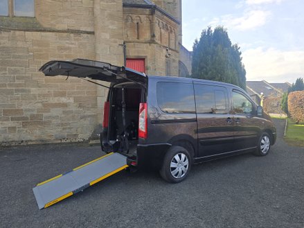 Peugeot Expert Tepee 2.0 HDi L1 98 Comfort