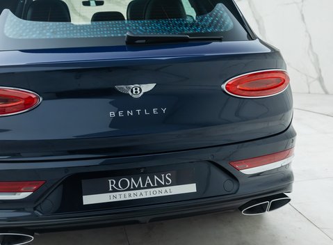 Bentley Bentayga V8 First Edition 34