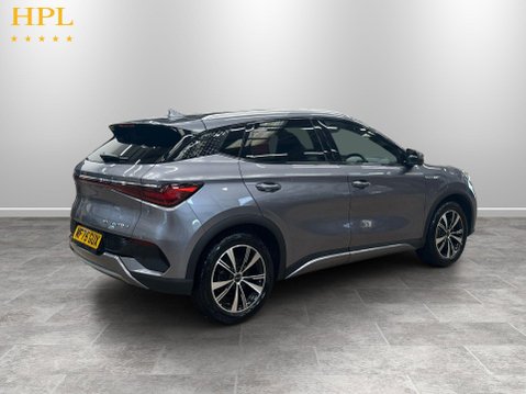 BYD Atto 3 60.48kWh Comfort SUV 5dr Electric Auto (204 ps) 1 Owner - Rear Cam - Bluet 7
