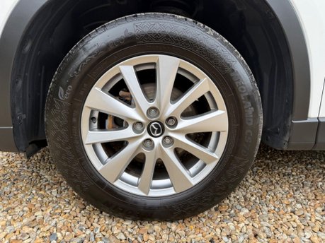 Mazda CX-5 2.2 SKYACTIV-D SE-L Nav 4WD Euro 6 (s/s) 5dr 13