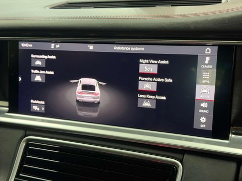 Porsche Panamera 4.0T V8 GTS Saloon 5dr Petrol PDK 4WD Euro 6 (s/s) (460 ps) 57