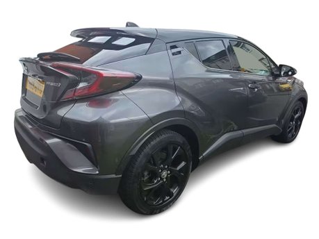 Toyota C-HR 1.8 VVT-h Dynamic SUV 5dr Petrol Hybrid CVT Euro 6 (s/s) (122 ps) 3