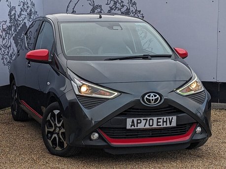 Toyota Aygo VVT-I X-TREND TSS