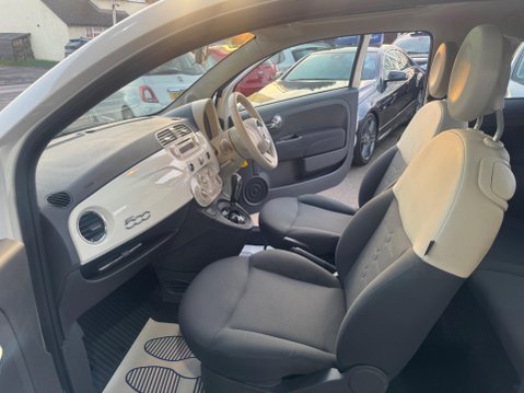 Fiat 500 1.2 Lounge Dualogic Euro 4 3dr 25