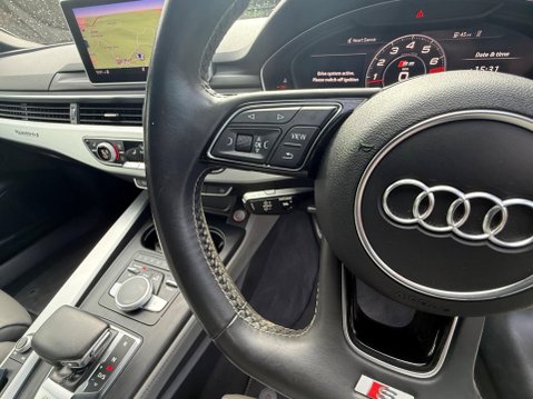 Audi S5 3.0 TFSI V6 Sportback Tiptronic quattro Euro 6 (s/s) 5dr 48