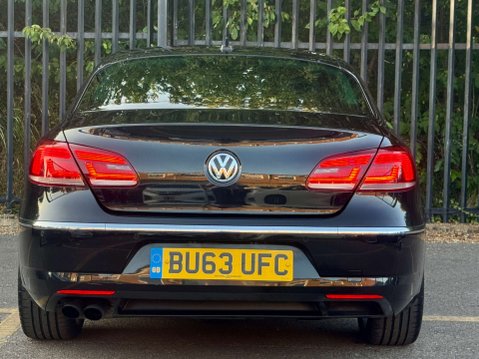 Volkswagen CC 2.0 CC GT TSi Semi-Auto 4dr 33