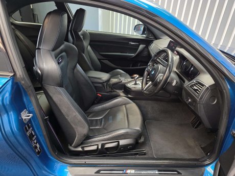 BMW M2 3.0 BiTurbo GPF Competition Coupe 2dr Petrol DCT Euro 6 (s/s) (410 ps) 19