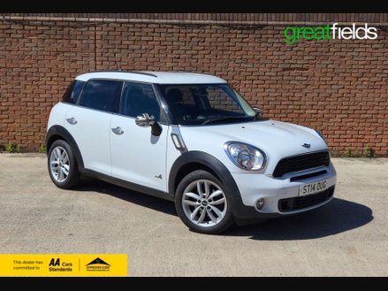 Mini Countryman 2.0 Countryman Cooper SD ALL4 4WD 5dr