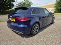Audi S3 2.0 S3 Sportback Quattro Semi-Auto 4WD 5dr 10