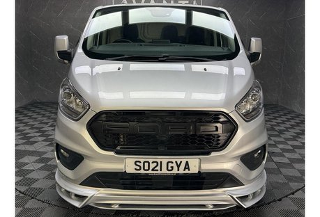 Ford Transit Custom 2.0 280 EcoBlue Limited Panel Van 5dr Diesel Manual L1 H1 Euro 6 (s/s) (130