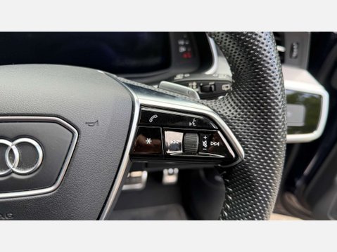 Audi A6 2.0 A6 S Line 45 TFSI Quattro Semi-Auto 4WD 5dr 29