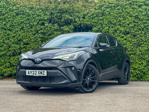 Toyota C-HR 2.0 VVT-h GPF Excel SUV 5dr Petrol Hybrid CVT Euro 6 (s/s) (184 ps) 28